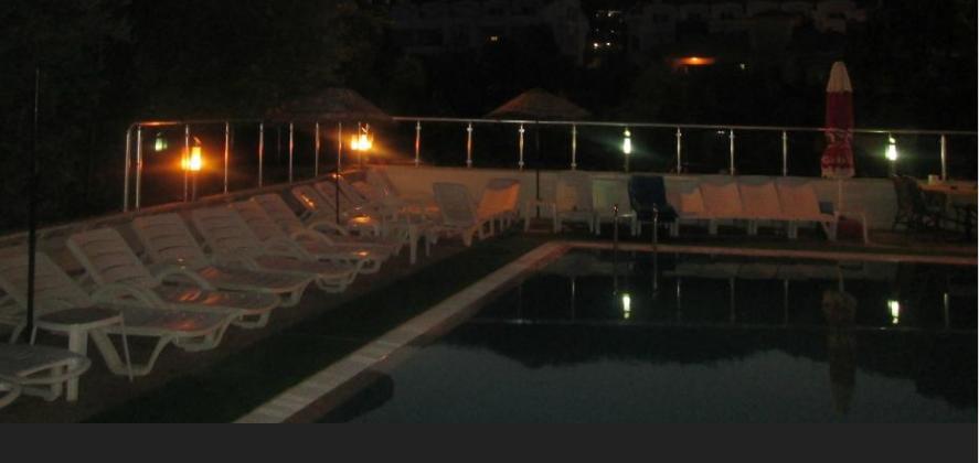 Prestij Apart Hotel Icmeler Exterior photo
