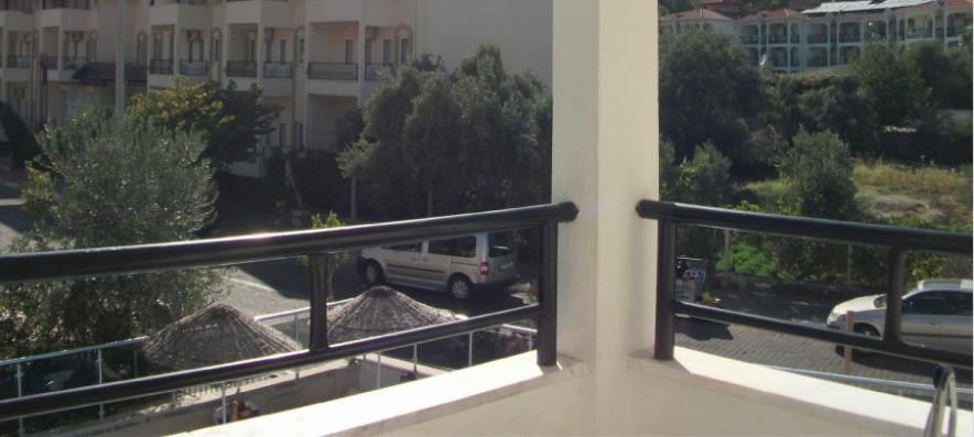 Prestij Apart Hotel Icmeler Exterior photo
