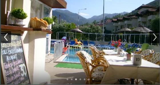 Prestij Apart Hotel Icmeler Exterior photo