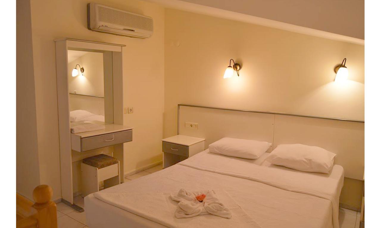 Prestij Apart Hotel Icmeler Exterior photo